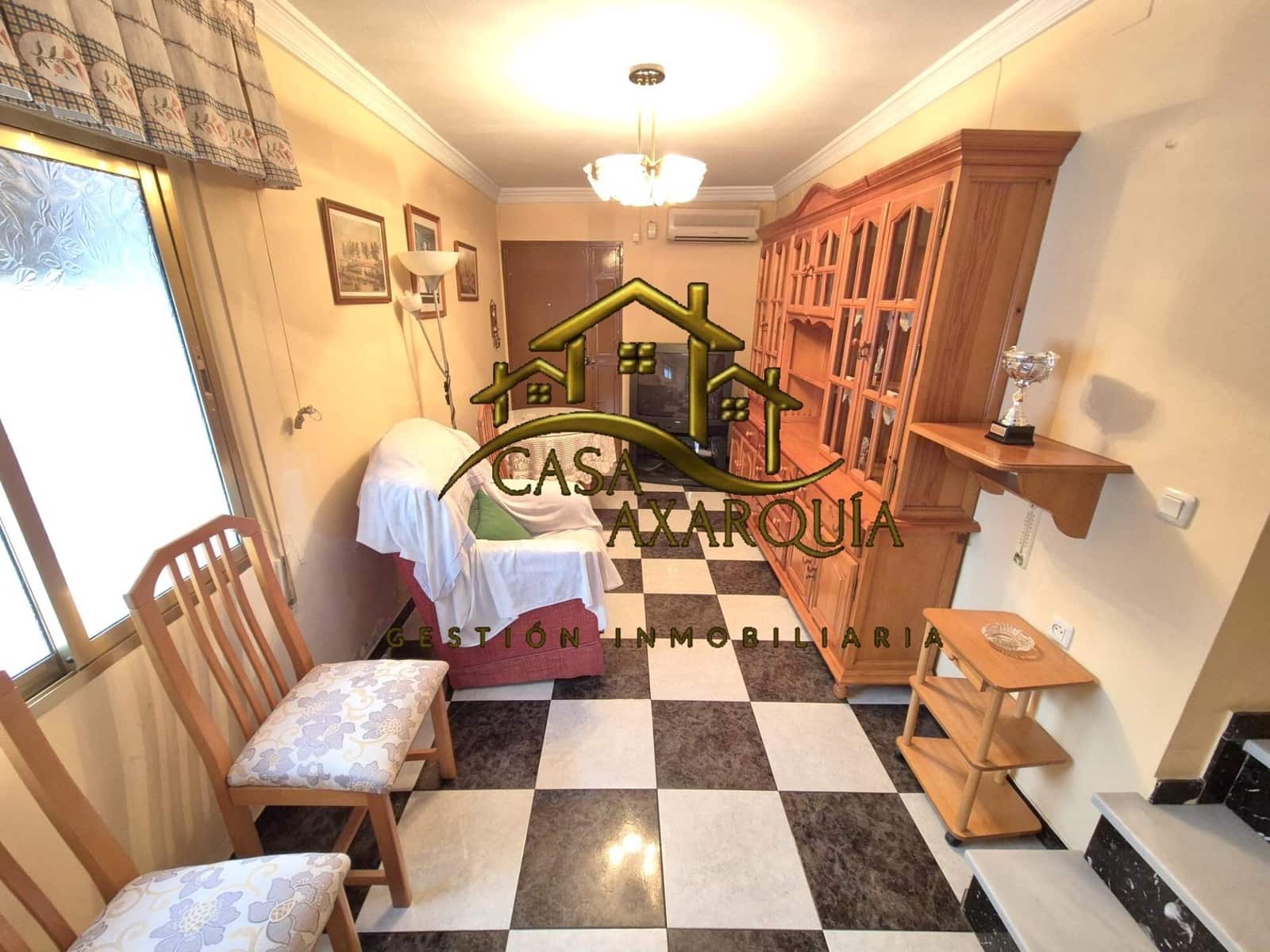 3 bedroom Townhouse for sale in Competa with garage - € 119,900 (Ref: 8999563)