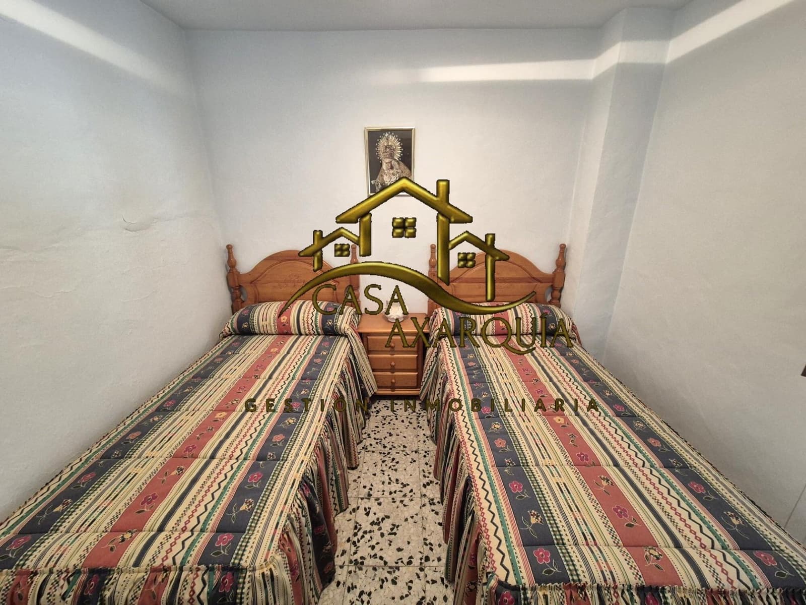 3 bedroom Townhouse for sale in Competa with garage - € 119,900 (Ref: 8999563)