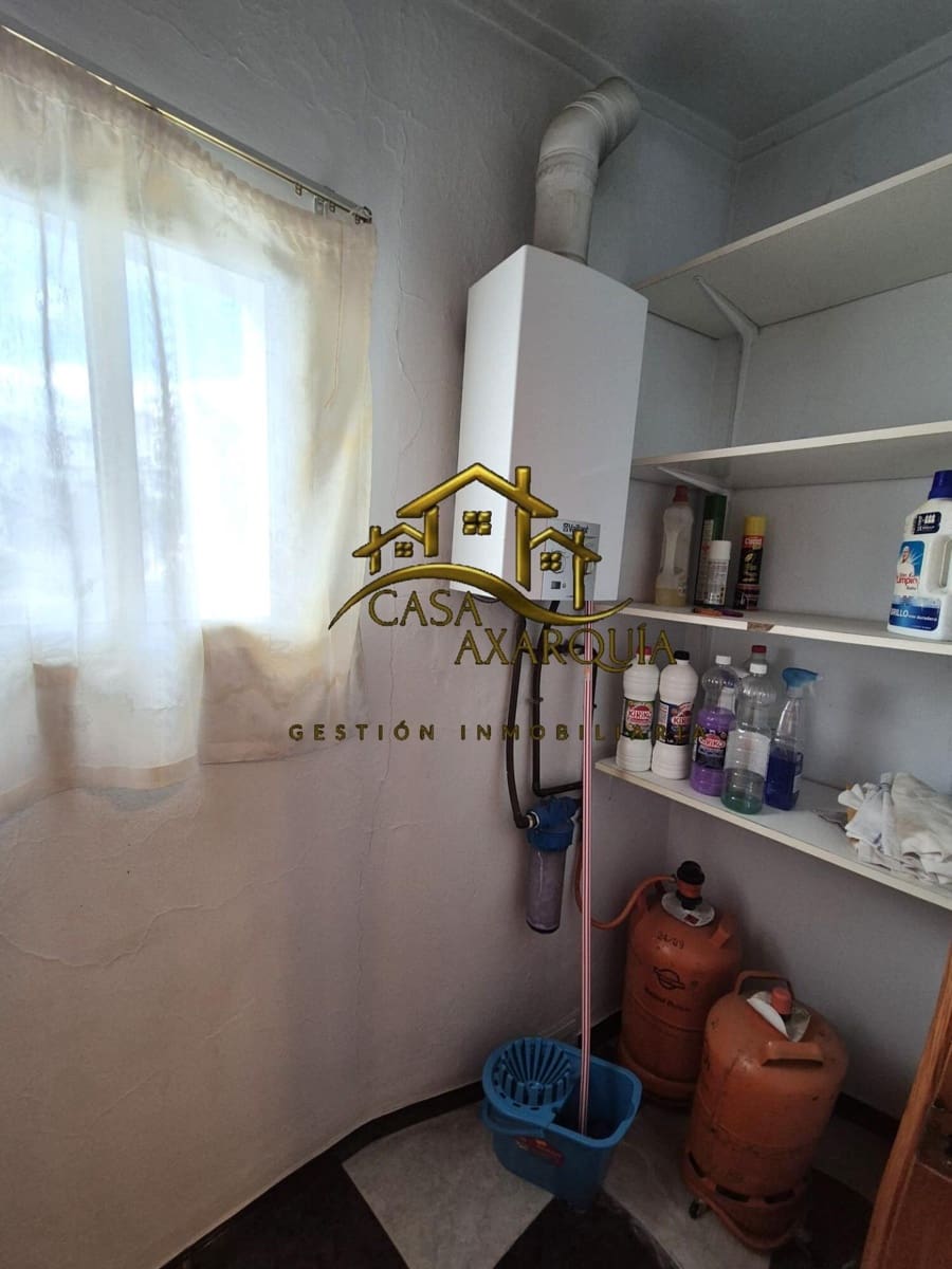 3 bedroom Townhouse for sale in Competa with garage - € 119,900 (Ref: 8999563)