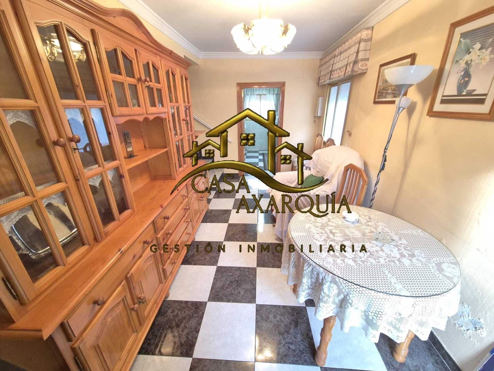 3 bedroom Townhouse for sale in Competa with garage - € 119,900 (Ref: 8999563)