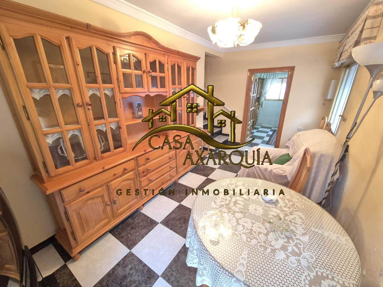 3 bedroom Townhouse for sale in Competa with garage - € 119,900 (Ref: 8999563)