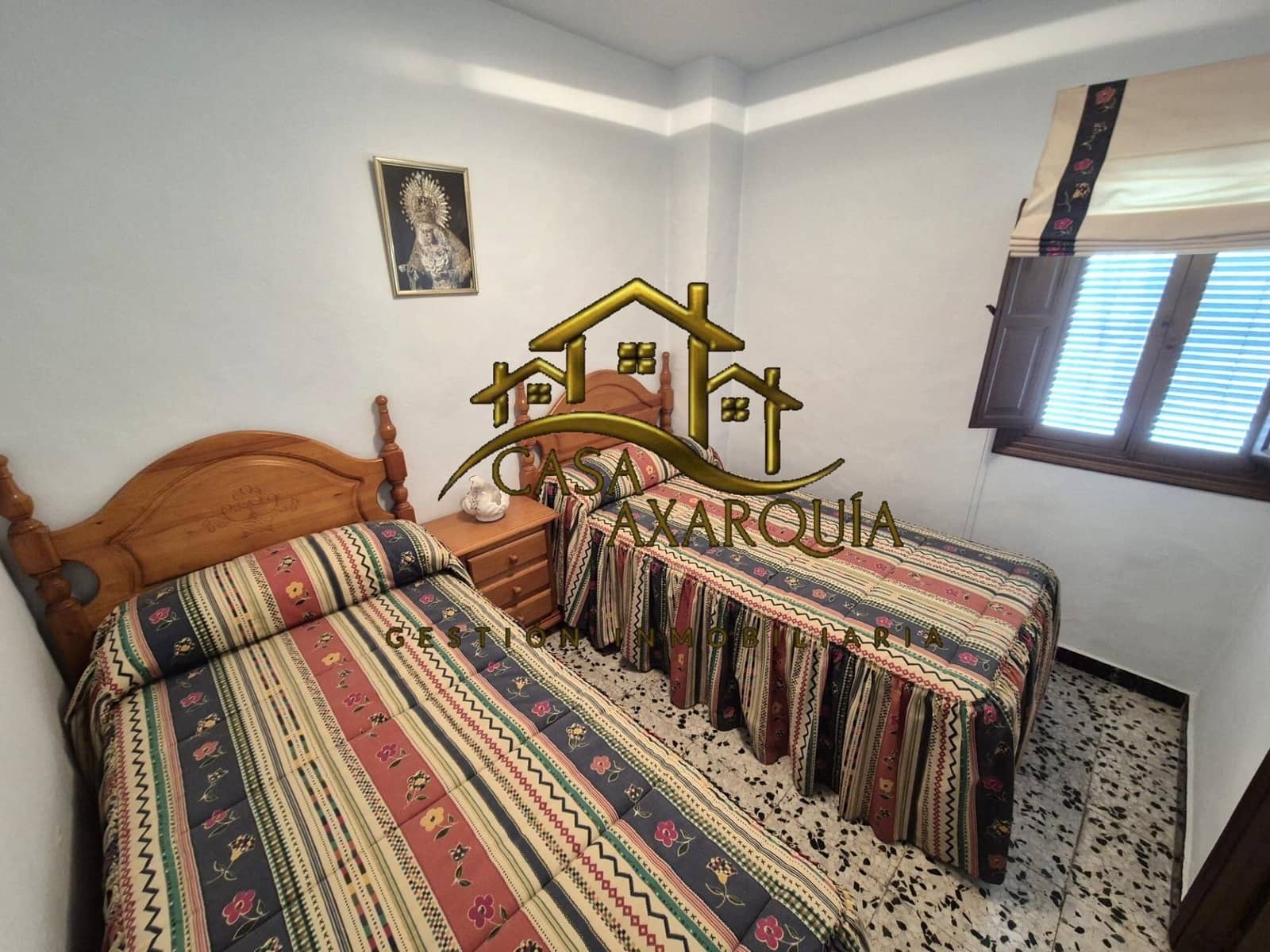 3 bedroom Townhouse for sale in Competa with garage - € 119,900 (Ref: 8999563)