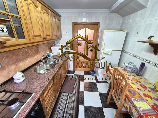 3 sypialnia Dom na sprzedaż w Cómpeta z garażem - 119 900 € (Ref: 8999563)