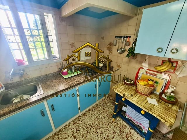 4 makuuhuone Maalaistalo myytävänä paikassa Vélez-Málaga mukana 
autotalli - 395 000 € (Ref: 8999564)