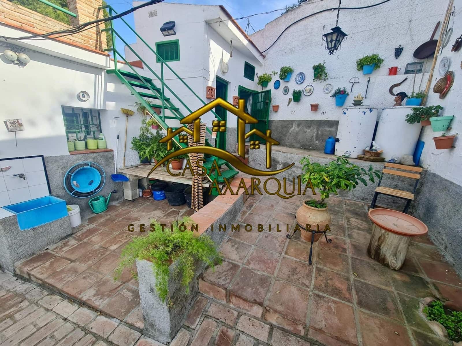 4 soveværelse Finca/Landehus til salg i Velez-Malaga med garage - € 395.000 (Ref: 8999564)