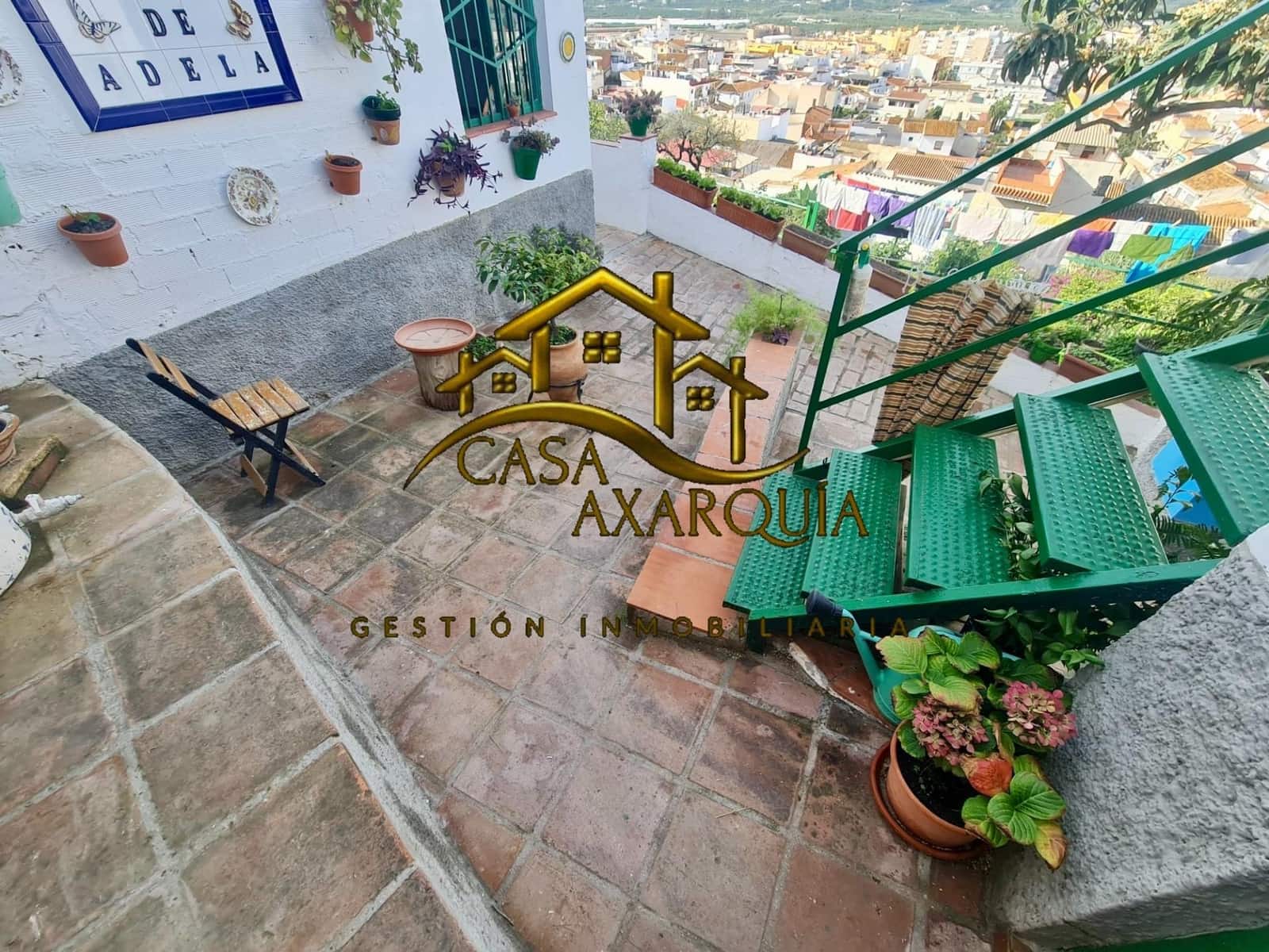 4 soveværelse Finca/Landehus til salg i Velez-Malaga med garage - € 395.000 (Ref: 8999564)