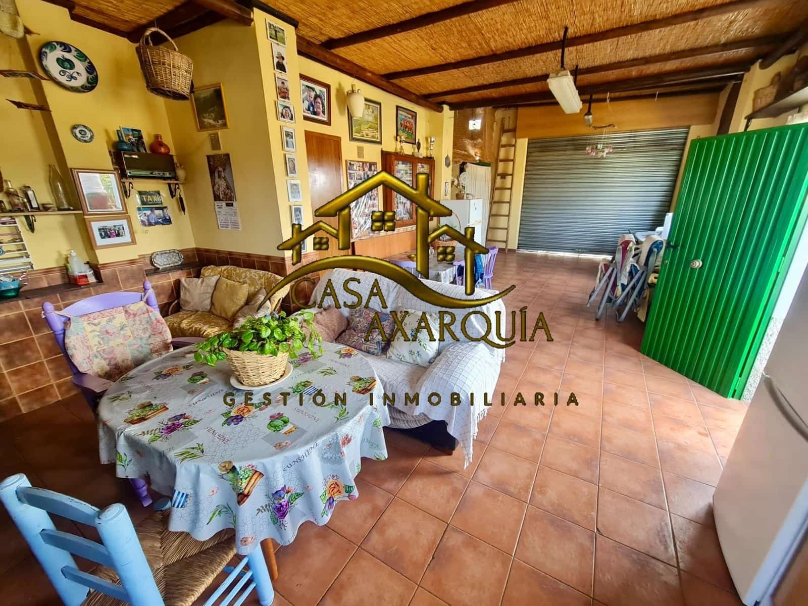 4 soveværelse Finca/Landehus til salg i Velez-Malaga med garage - € 395.000 (Ref: 8999564)