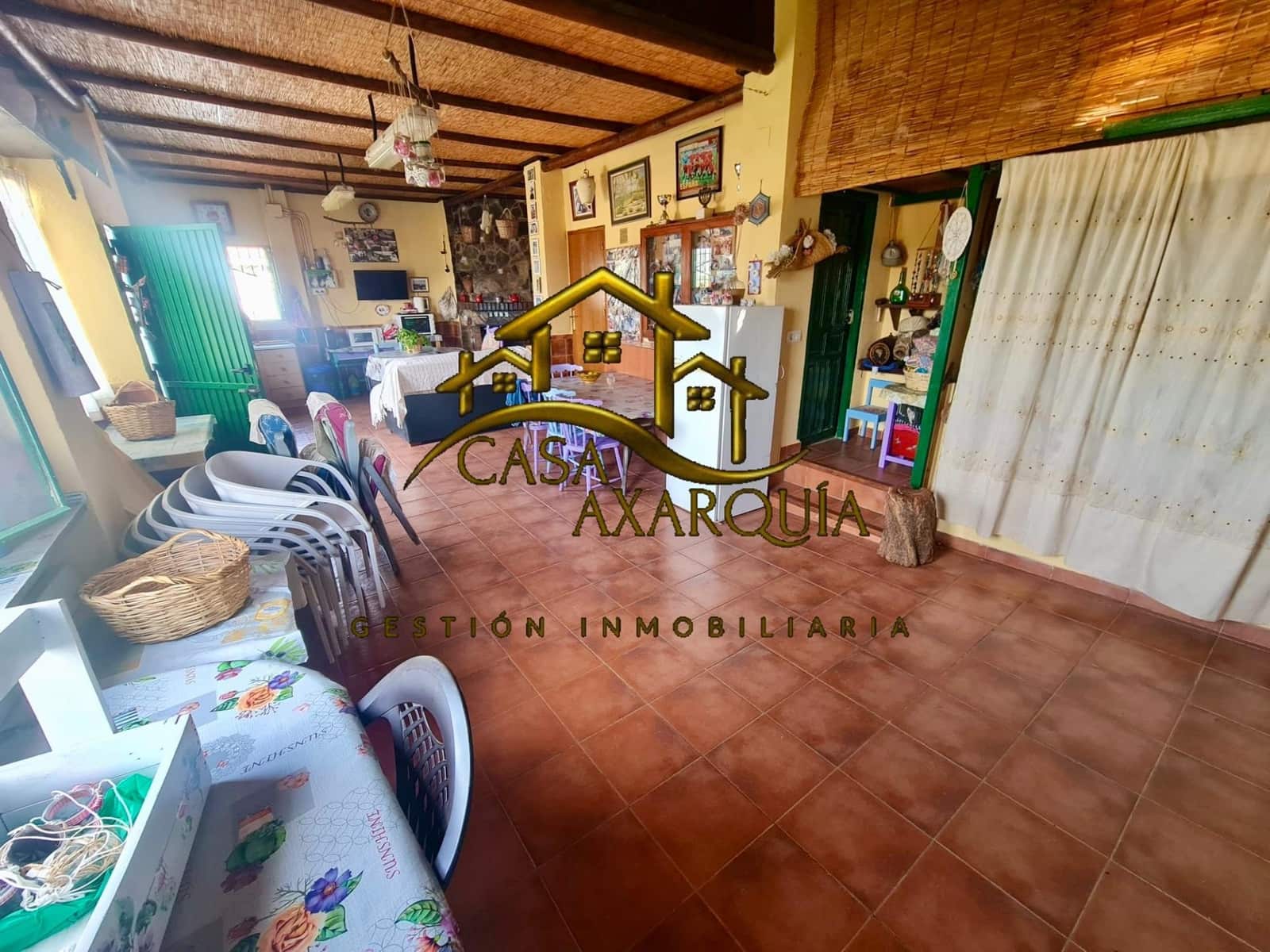 4 soveværelse Finca/Landehus til salg i Velez-Malaga med garage - € 395.000 (Ref: 8999564)