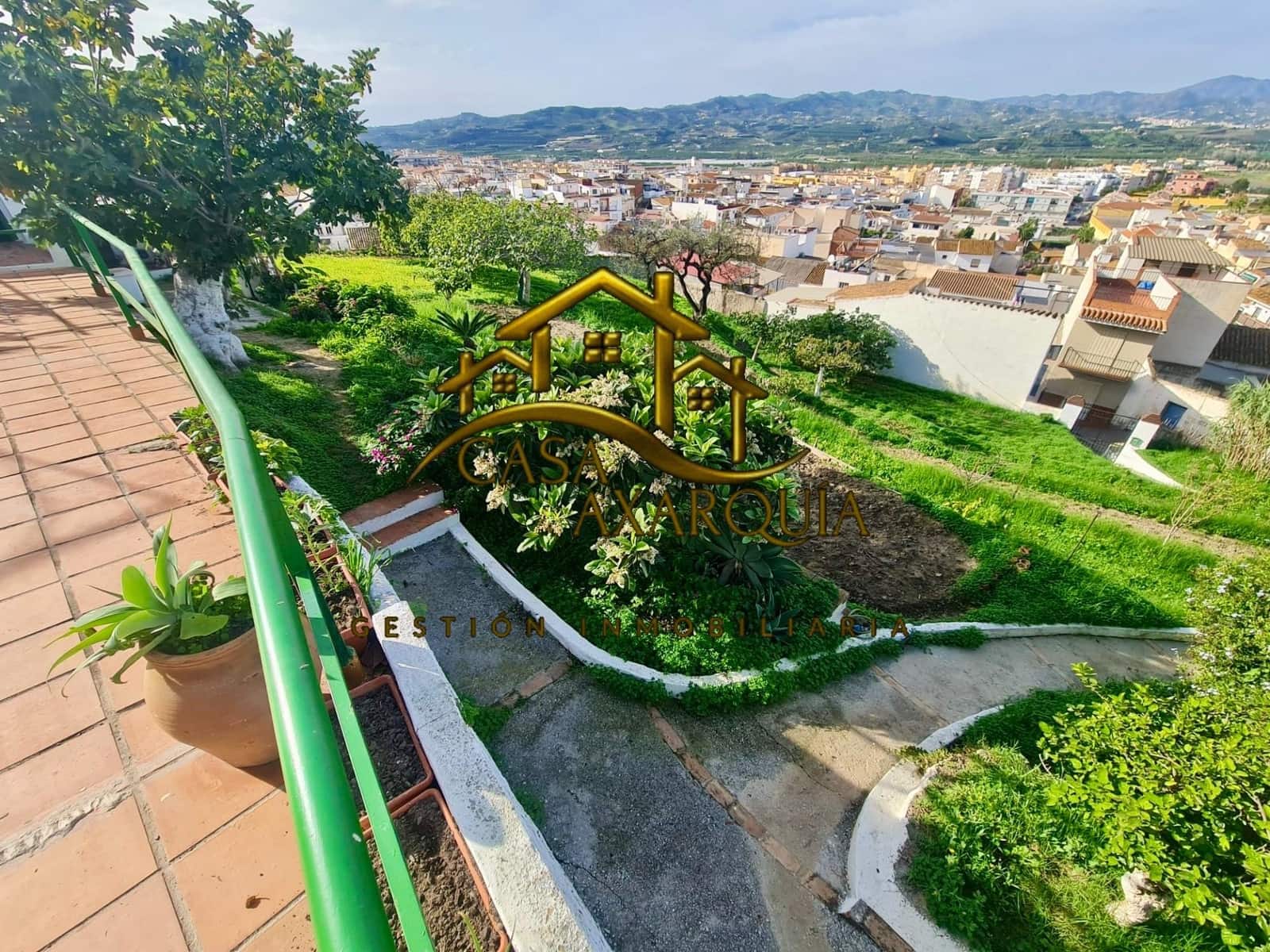 4 soveværelse Finca/Landehus til salg i Velez-Malaga med garage - € 395.000 (Ref: 8999564)