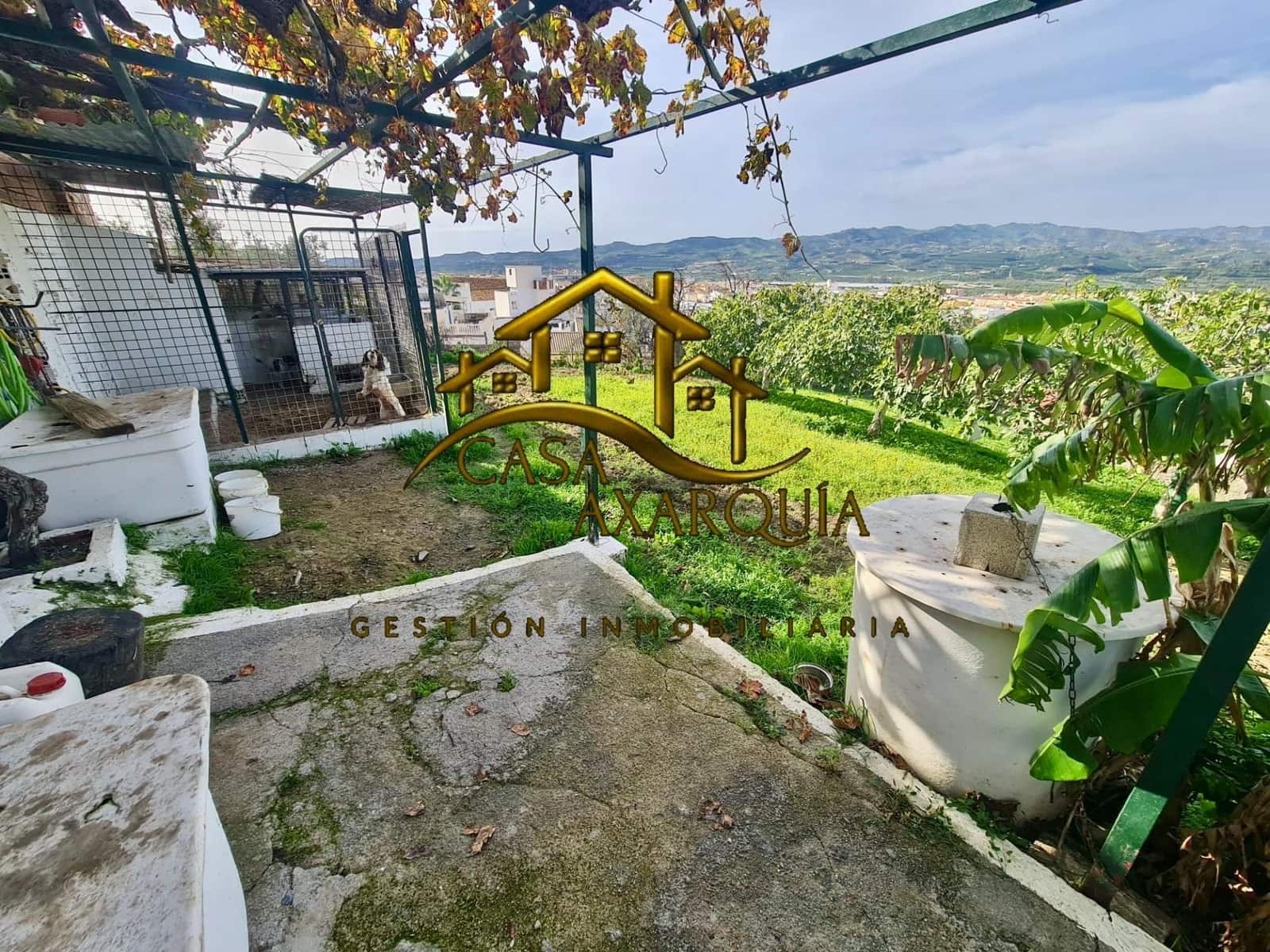 4 soveværelse Finca/Landehus til salg i Velez-Malaga med garage - € 395.000 (Ref: 8999564)