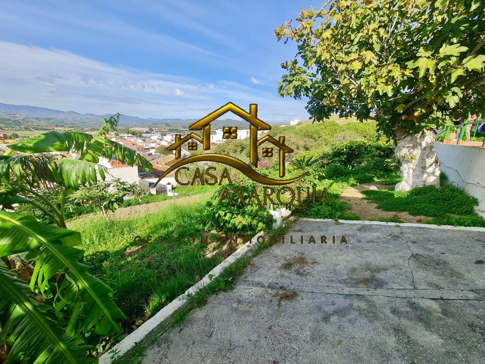 4 soveværelse Finca/Landehus til salg i Velez-Malaga med garage - € 395.000 (Ref: 8999564)