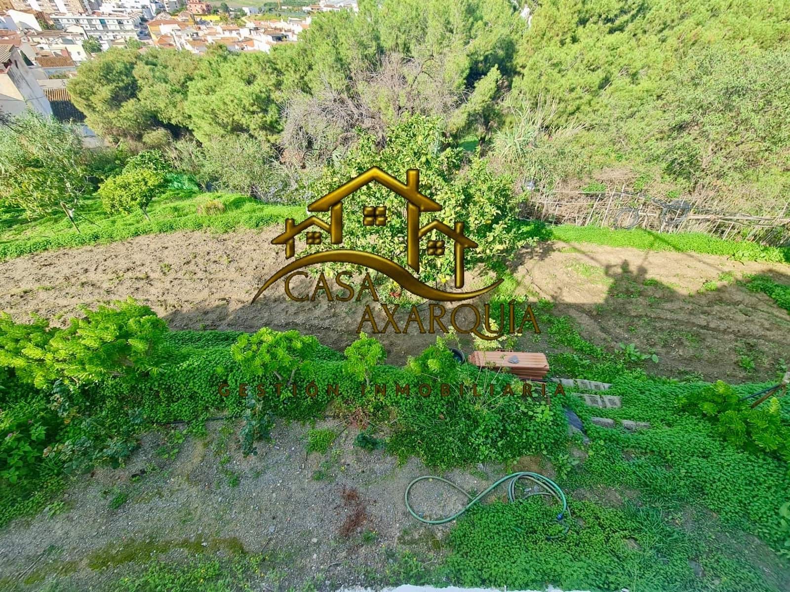 4 soveværelse Finca/Landehus til salg i Velez-Malaga med garage - € 395.000 (Ref: 8999564)