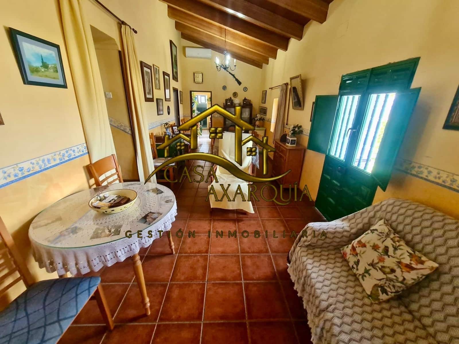 4 soveværelse Finca/Landehus til salg i Velez-Malaga med garage - € 395.000 (Ref: 8999564)