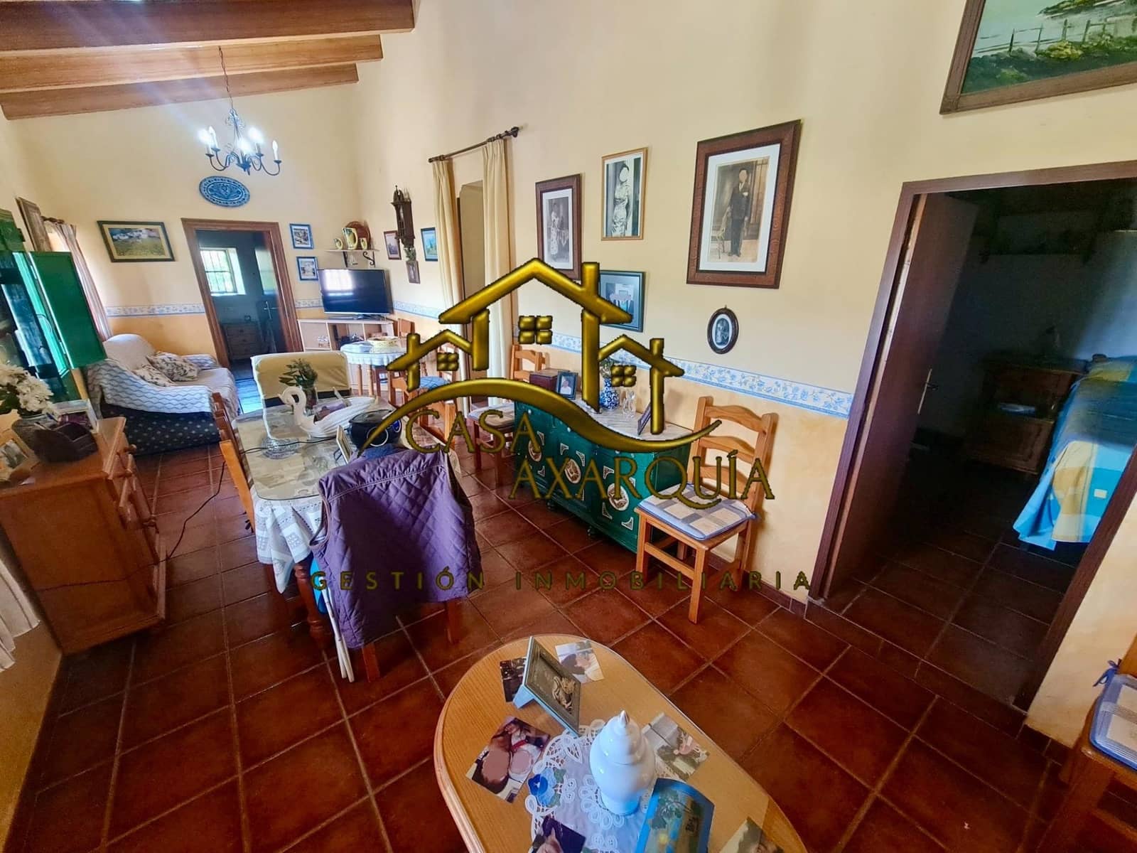 4 soveværelse Finca/Landehus til salg i Velez-Malaga med garage - € 395.000 (Ref: 8999564)