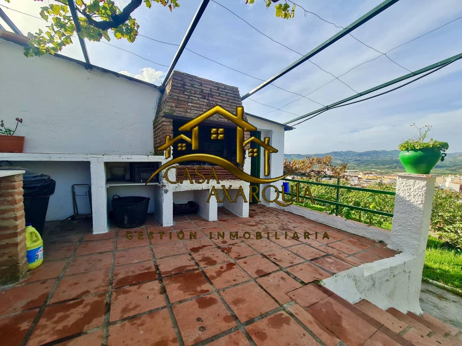 4 soveværelse Finca/Landehus til salg i Velez-Malaga med garage - € 395.000 (Ref: 8999564)