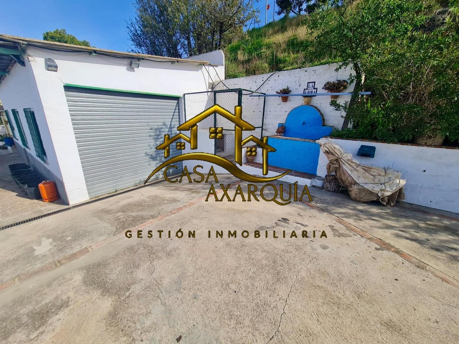 4 soveværelse Finca/Landehus til salg i Velez-Malaga med garage - € 395.000 (Ref: 8999564)