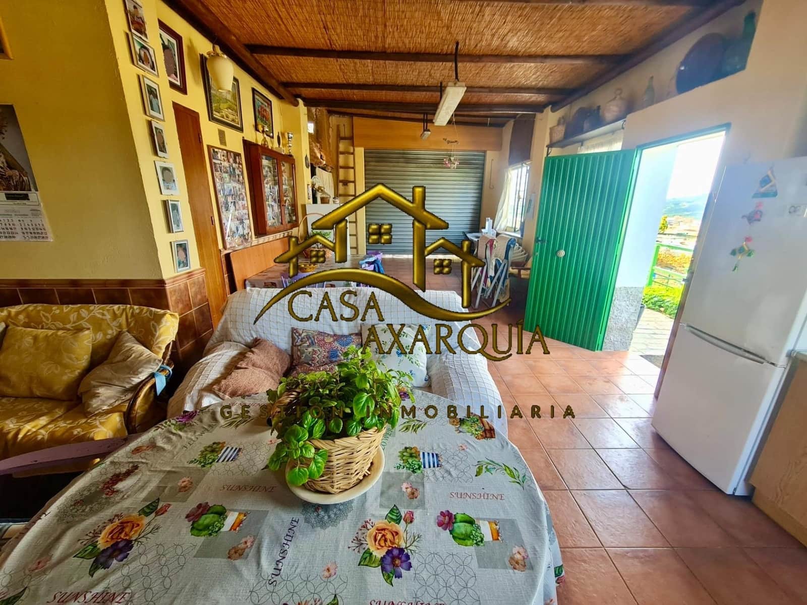 4 soveværelse Finca/Landehus til salg i Velez-Malaga med garage - € 395.000 (Ref: 8999564)