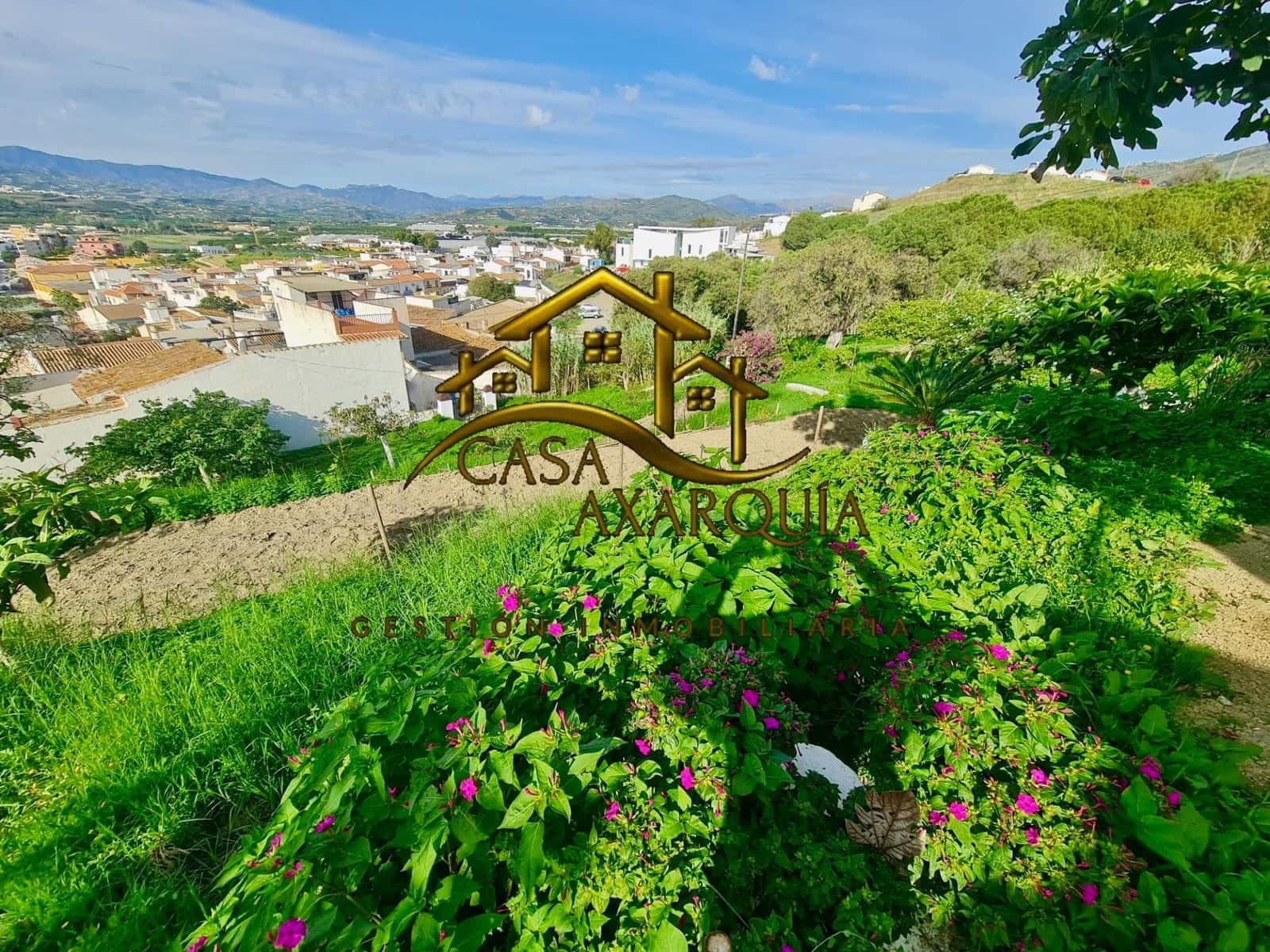 4 soveværelse Finca/Landehus til salg i Velez-Malaga med garage - € 395.000 (Ref: 8999564)