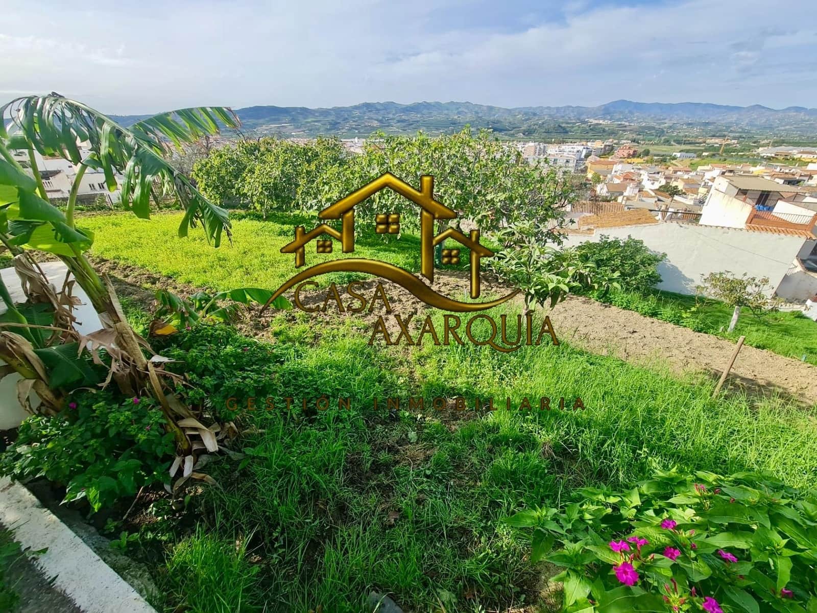 4 soveværelse Finca/Landehus til salg i Velez-Malaga med garage - € 395.000 (Ref: 8999564)