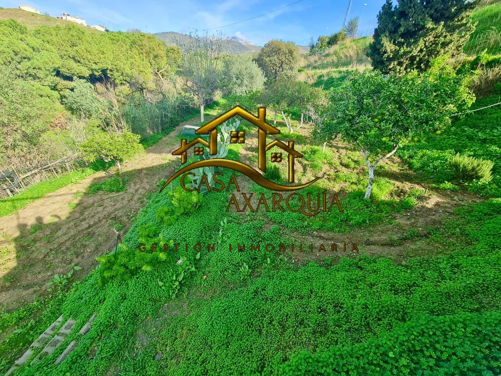 4 soveværelse Finca/Landehus til salg i Velez-Malaga med garage - € 395.000 (Ref: 8999564)