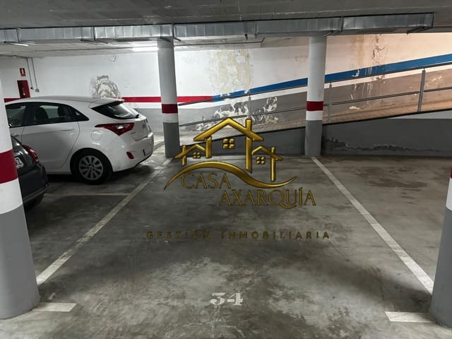 Garage à vendre à Vélez-Málaga - 17 000 € (Ref: 8999569)