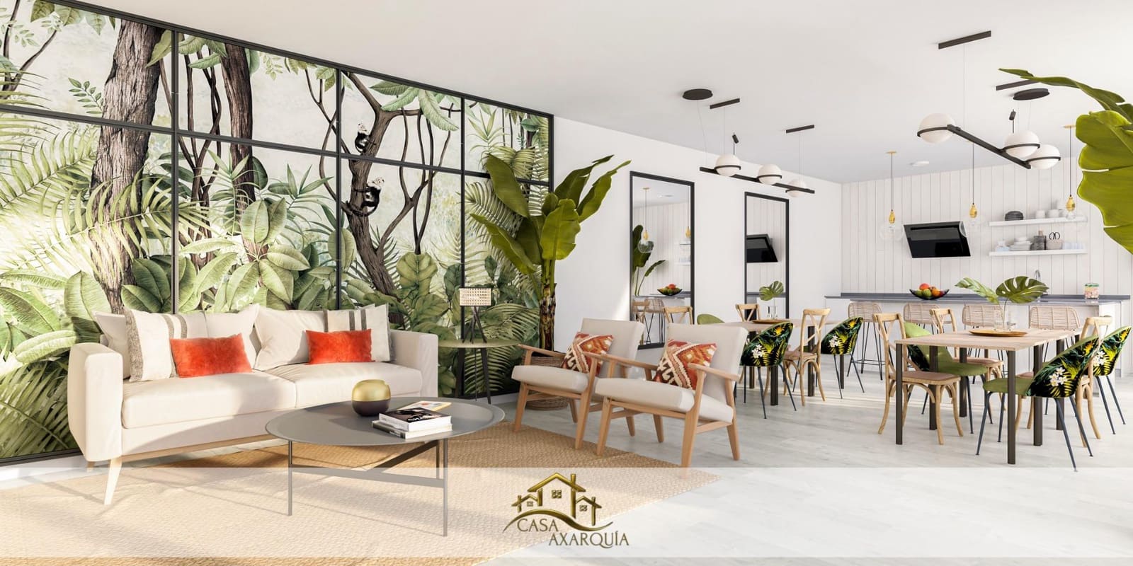 2 bedroom Flat for sale in Caleta de Velez with pool - € 247,000 (Ref: 9003350)