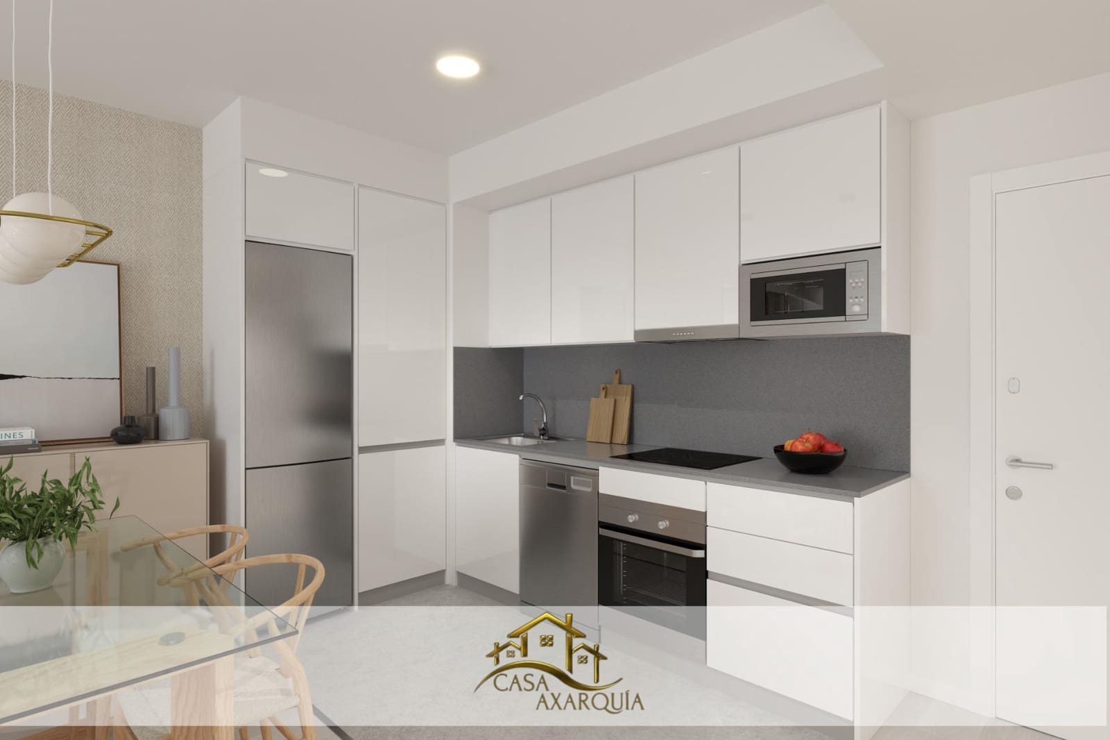 2 bedroom Flat for sale in Caleta de Velez with pool - € 247,000 (Ref: 9003350)