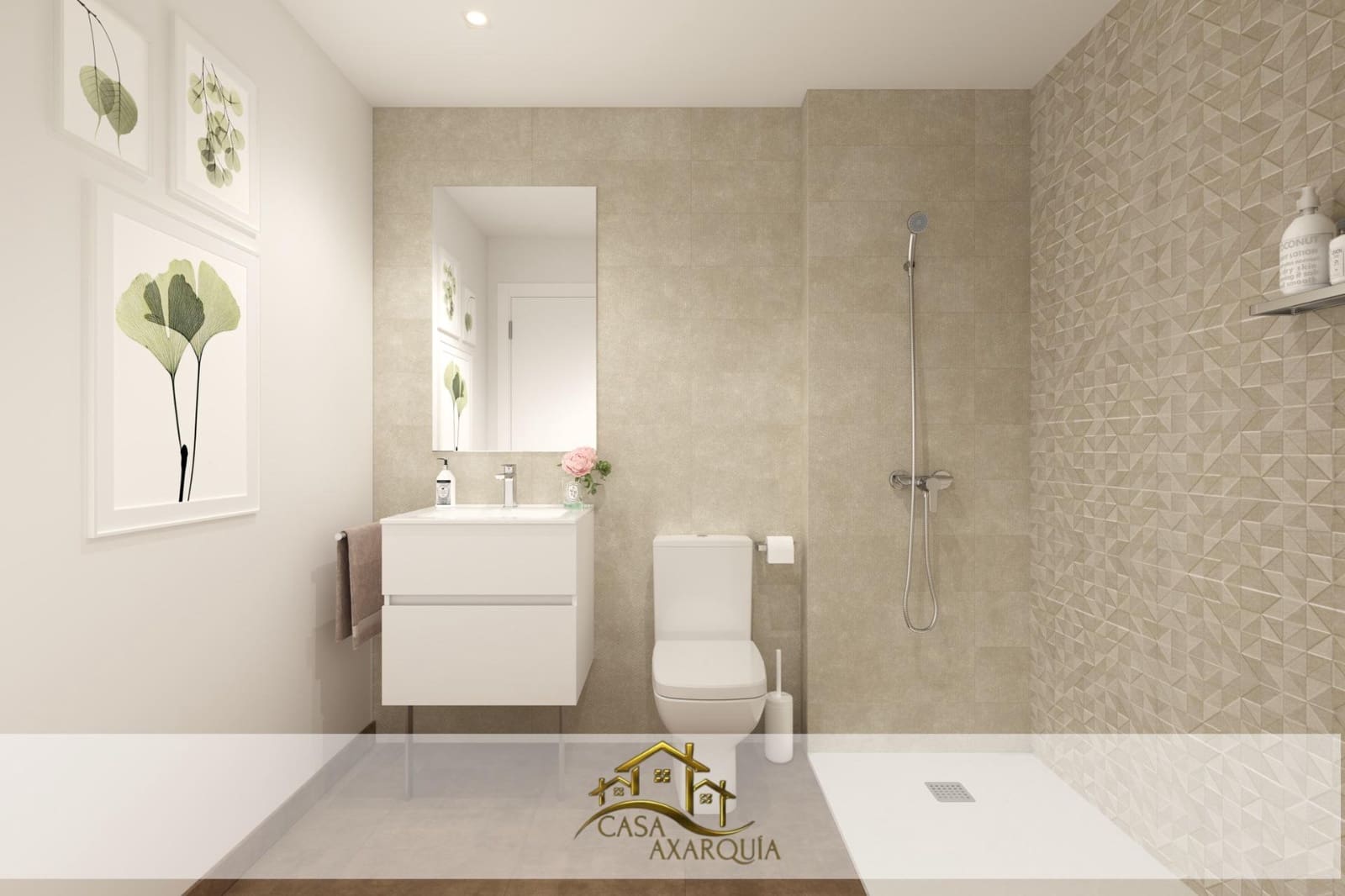 2 bedroom Flat for sale in Caleta de Velez with pool - € 247,000 (Ref: 9003350)