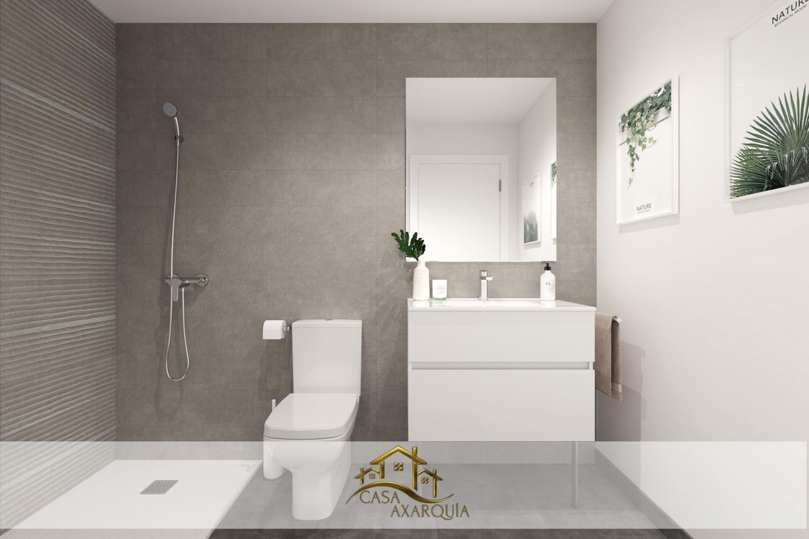 2 bedroom Flat for sale in Caleta de Velez with pool - € 247,000 (Ref: 9003350)