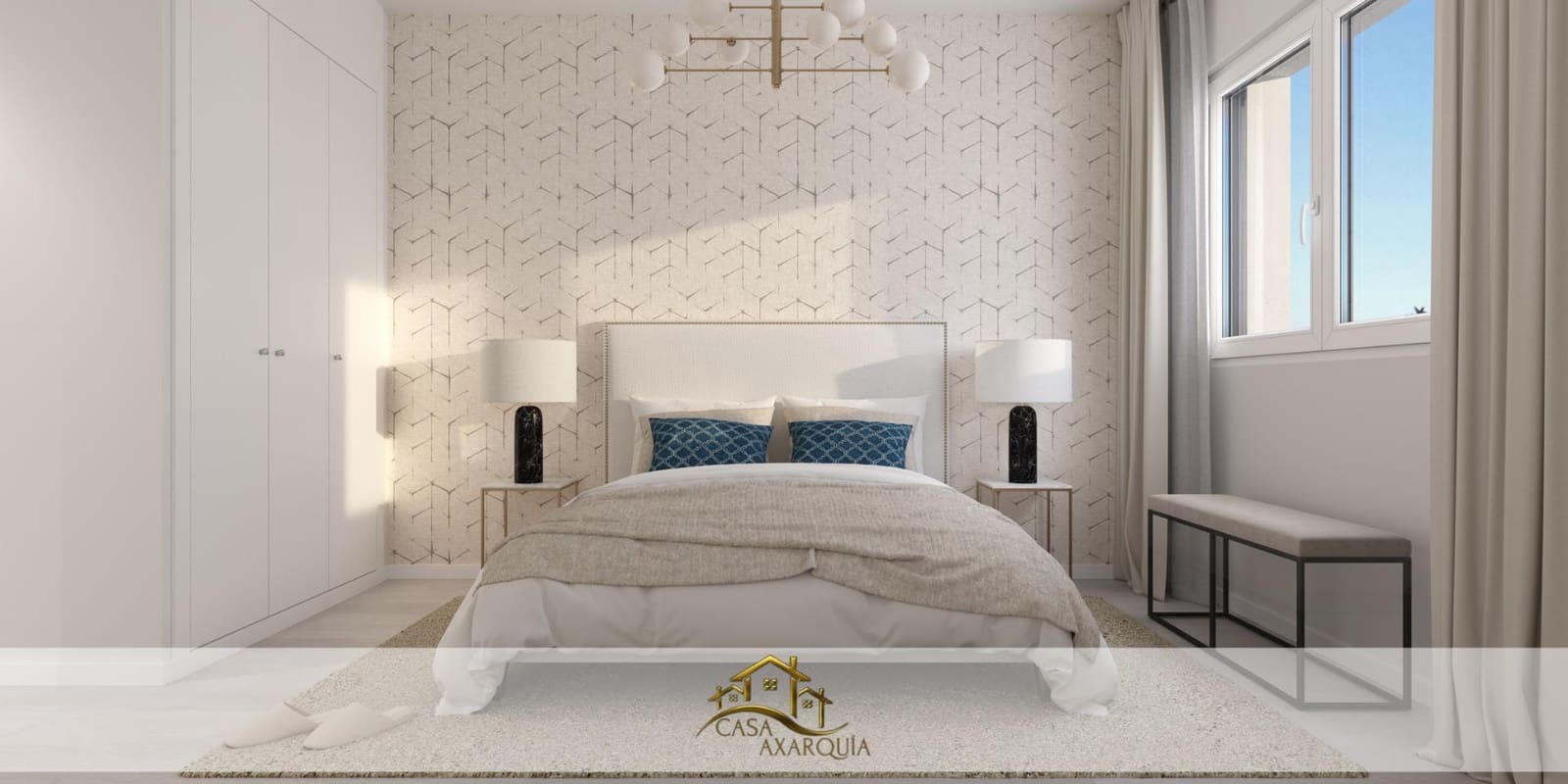 2 bedroom Flat for sale in Caleta de Velez with pool - € 247,000 (Ref: 9003350)