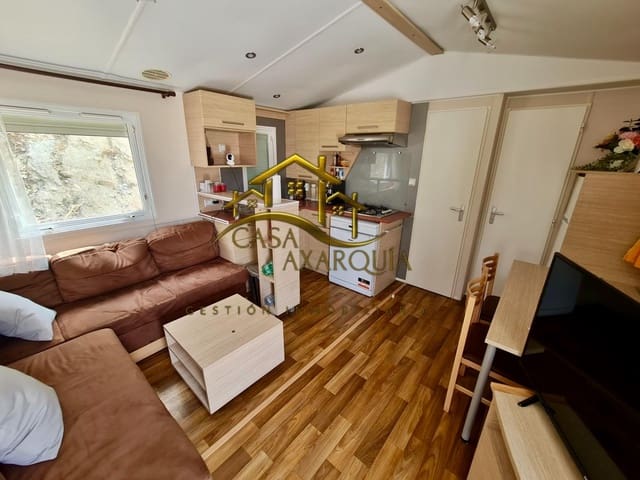 Mark till salu i Canillas de Aceituno - 68 000 € (Ref: 9057765)