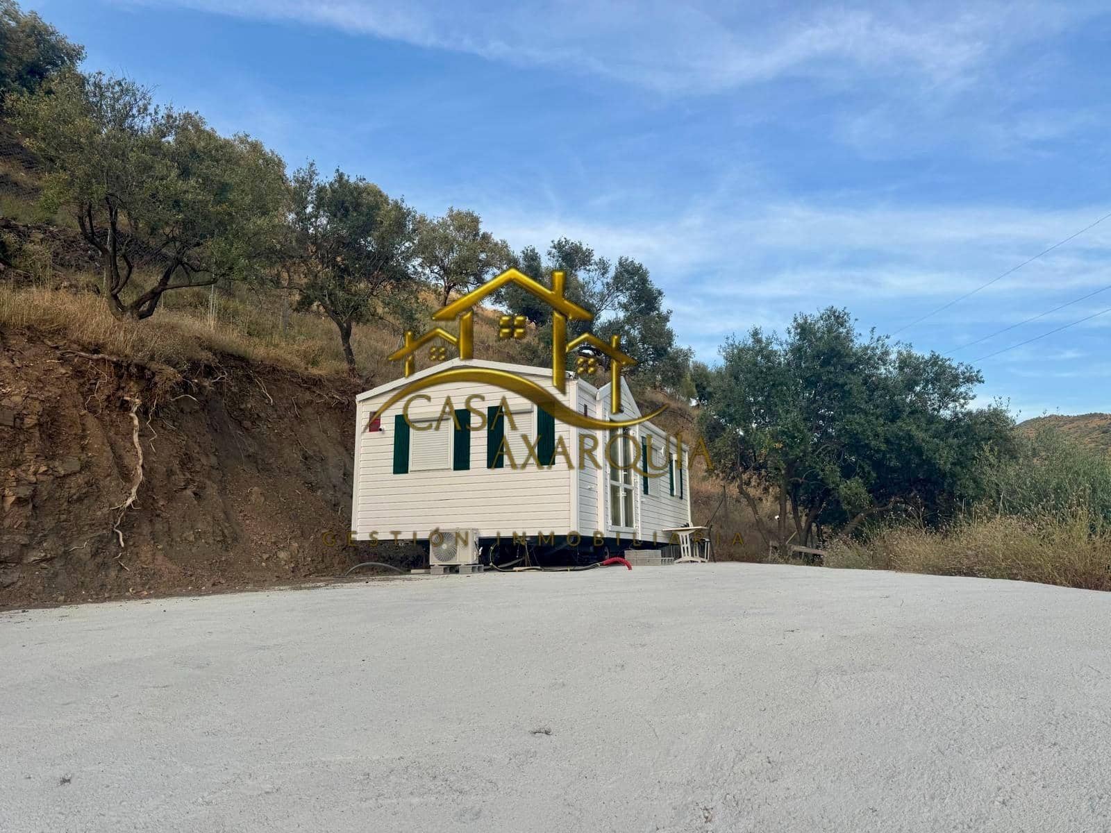 Grunde uden byggetilladelser til salg i Canillas de Aceituno - € 68.000 (Ref: 9057765)