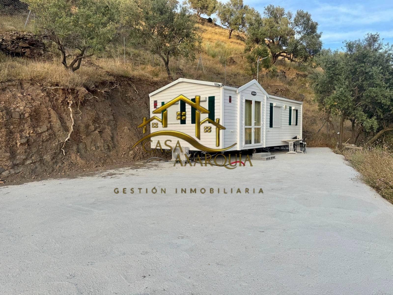 Grunde uden byggetilladelser til salg i Canillas de Aceituno - € 68.000 (Ref: 9057765)