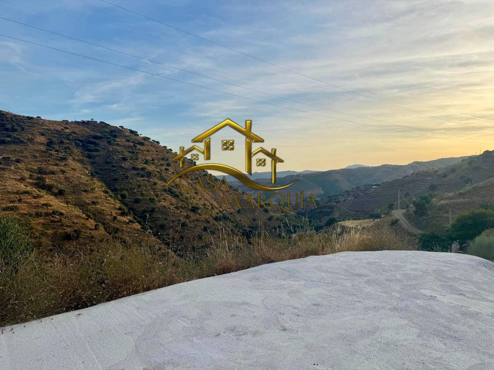 Grunde uden byggetilladelser til salg i Canillas de Aceituno - € 68.000 (Ref: 9057765)