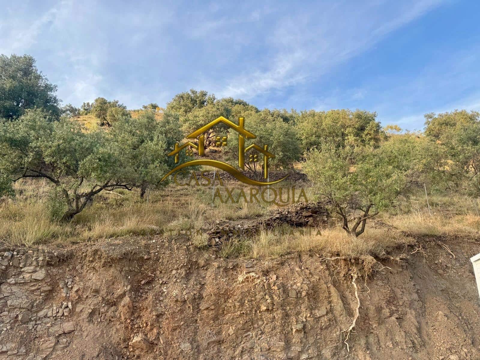 Grunde uden byggetilladelser til salg i Canillas de Aceituno - € 68.000 (Ref: 9057765)