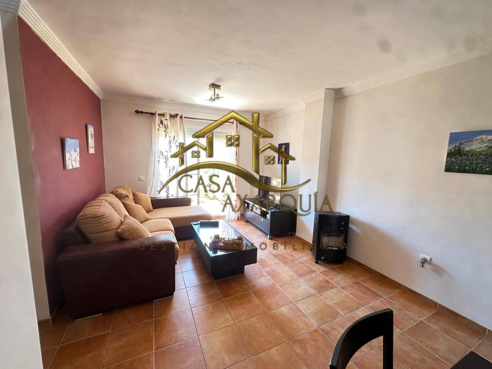 3 soveværelse Penthouse til salg i Velez-Malaga med swimmingpool - € 290.000 (Ref: 9154274)