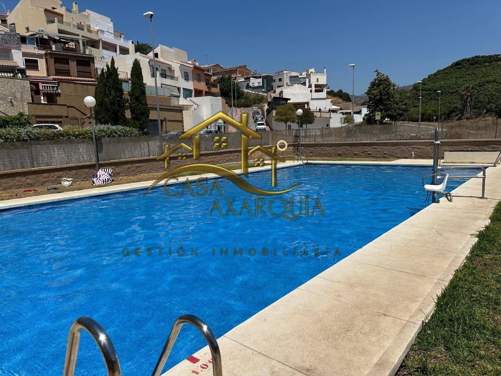 3 soveværelse Penthouse til salg i Velez-Malaga med swimmingpool - € 290.000 (Ref: 9154274)