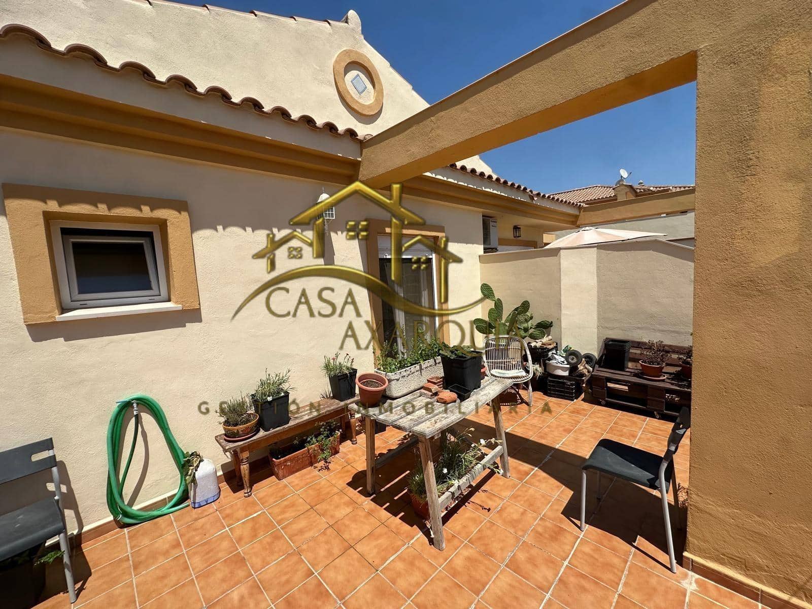 3 soveværelse Penthouse til salg i Velez-Malaga med swimmingpool - € 290.000 (Ref: 9154274)