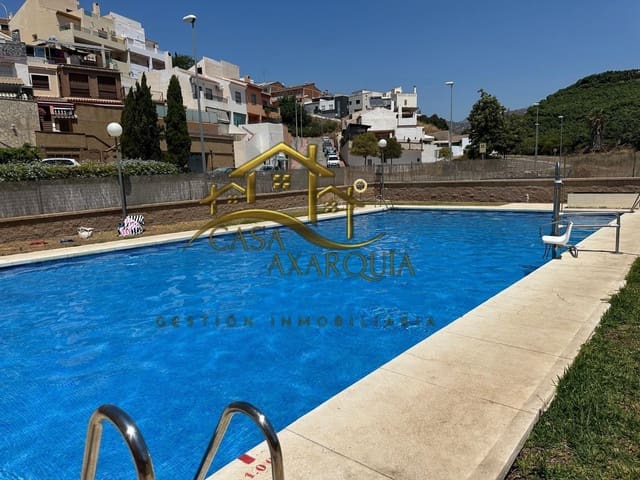 3 sypialnia Penthouse na sprzedaż w Vélez-Málaga z basenem - 290 000 € (Ref: 9154274)