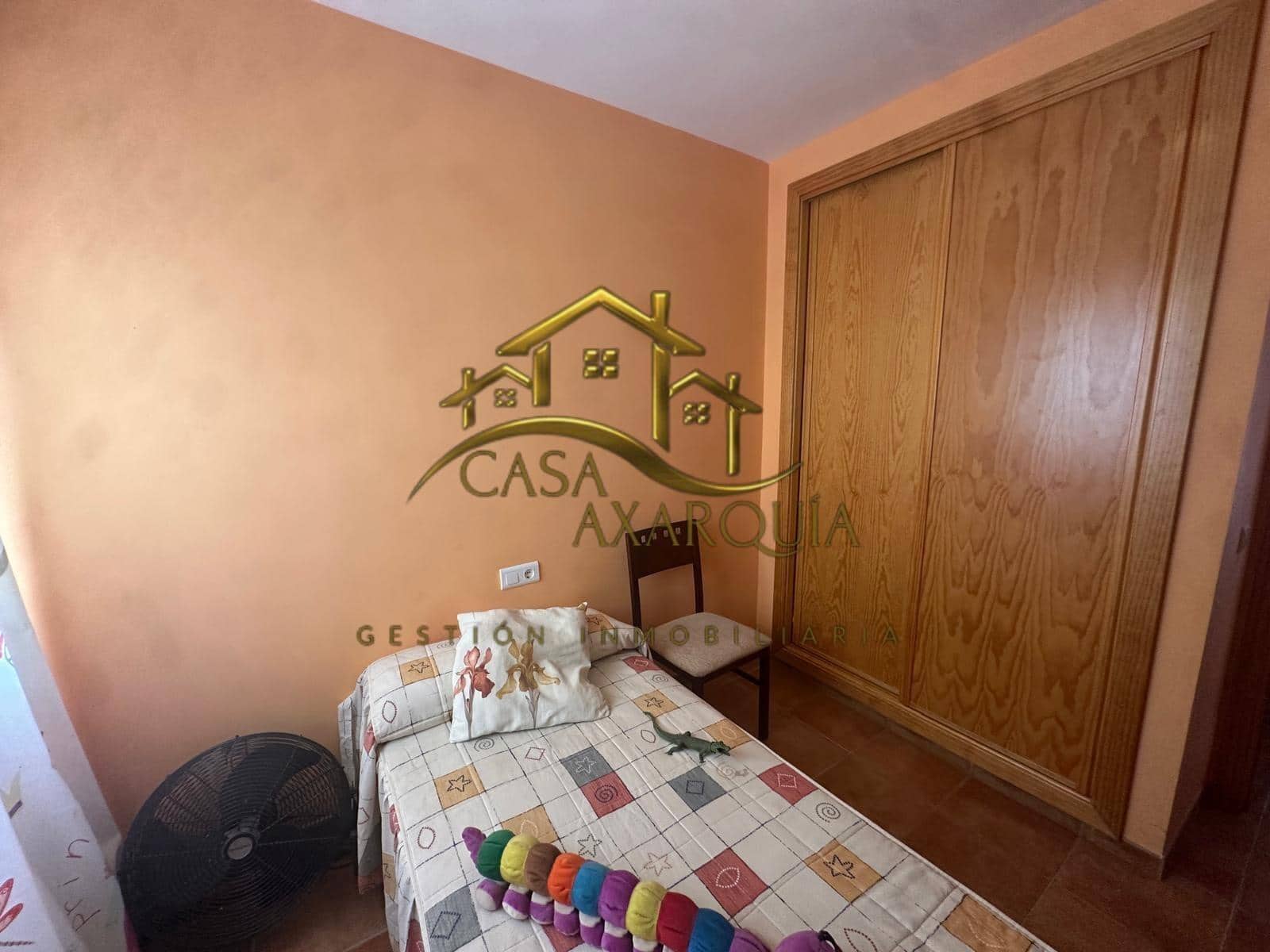 3 soveværelse Penthouse til salg i Velez-Malaga med swimmingpool - € 290.000 (Ref: 9154274)