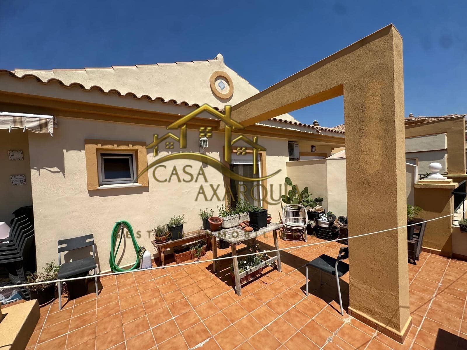 3 soveværelse Penthouse til salg i Velez-Malaga med swimmingpool - € 290.000 (Ref: 9154274)