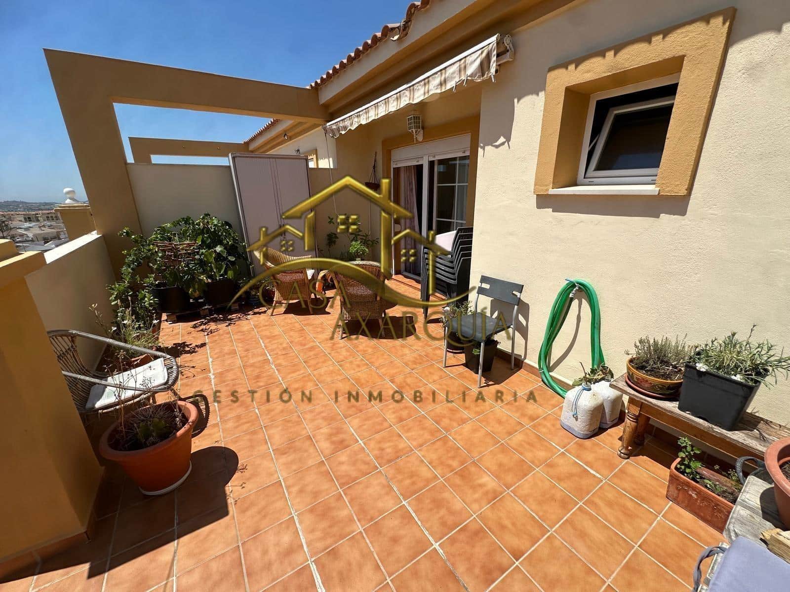 3 soveværelse Penthouse til salg i Velez-Malaga med swimmingpool - € 290.000 (Ref: 9154274)