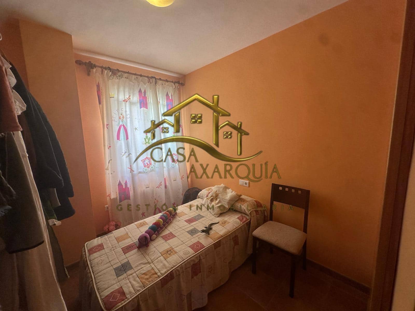 3 soveværelse Penthouse til salg i Velez-Malaga med swimmingpool - € 290.000 (Ref: 9154274)