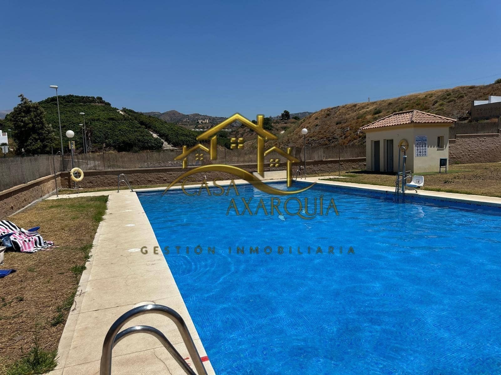 3 soveværelse Penthouse til salg i Velez-Malaga med swimmingpool - € 290.000 (Ref: 9154274)