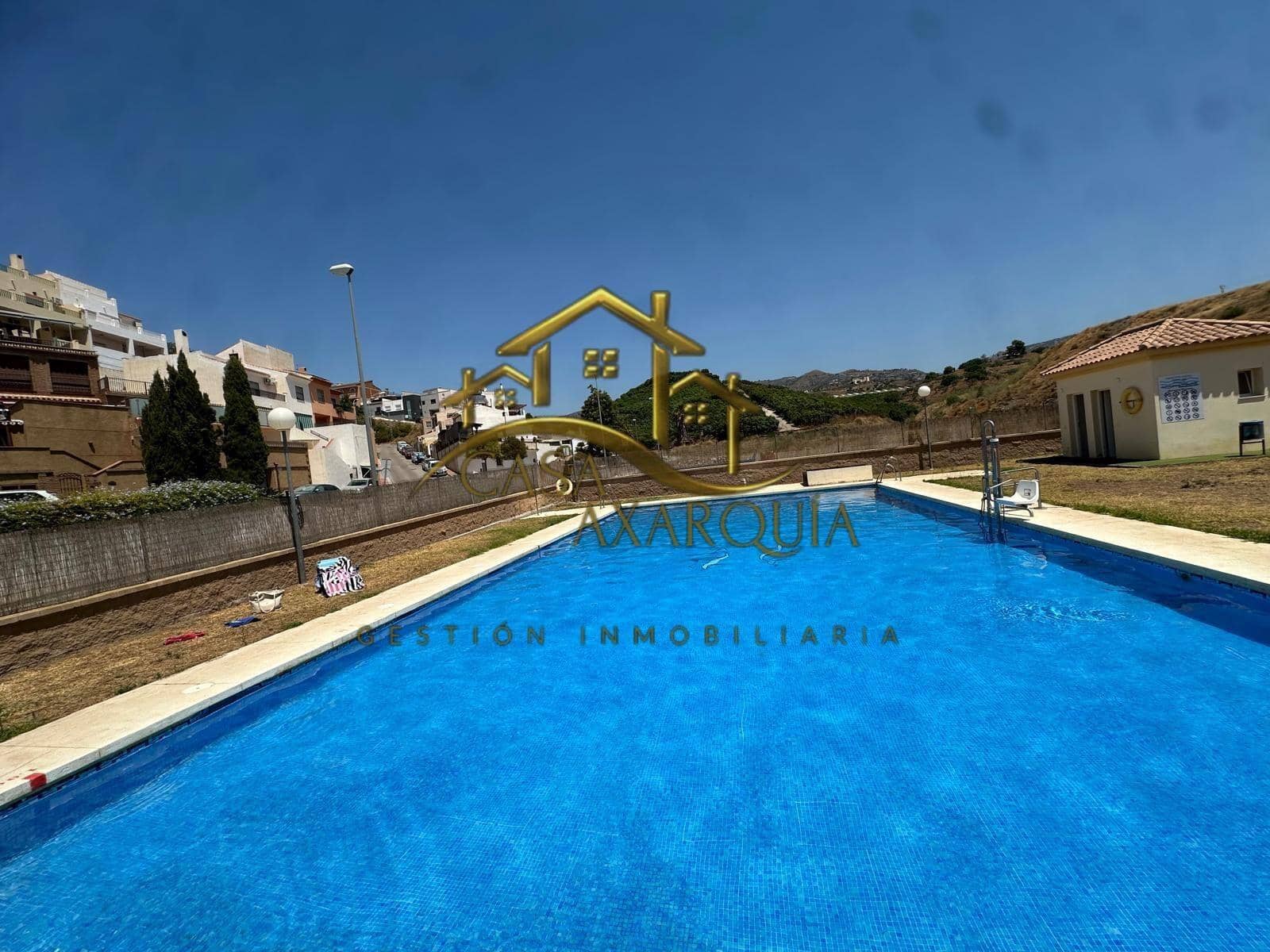 3 soveværelse Penthouse til salg i Velez-Malaga med swimmingpool - € 290.000 (Ref: 9154274)