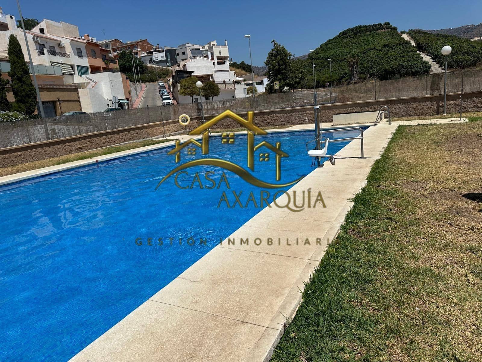 3 soveværelse Penthouse til salg i Velez-Malaga med swimmingpool - € 290.000 (Ref: 9154274)
