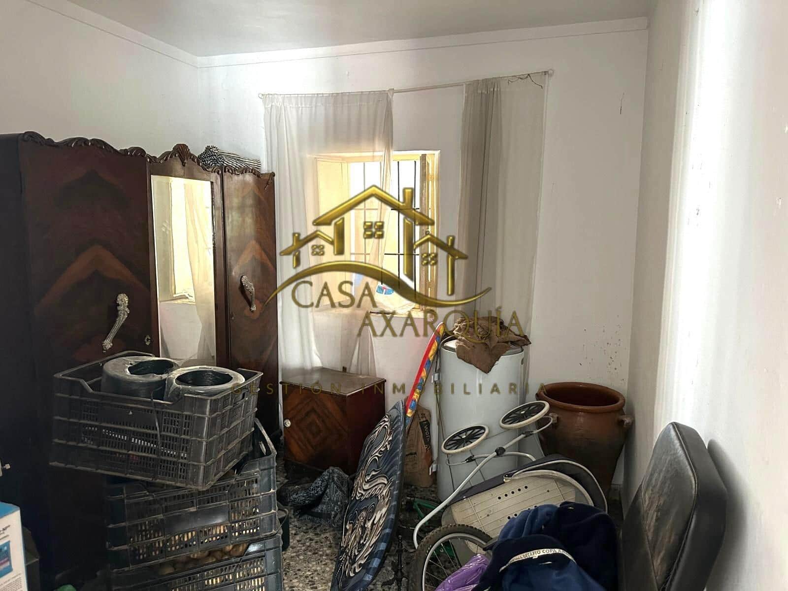 5 quarto Quinta/Casa Rural para venda em Velez-Malaga - 165 000 € (Ref: 9159635)