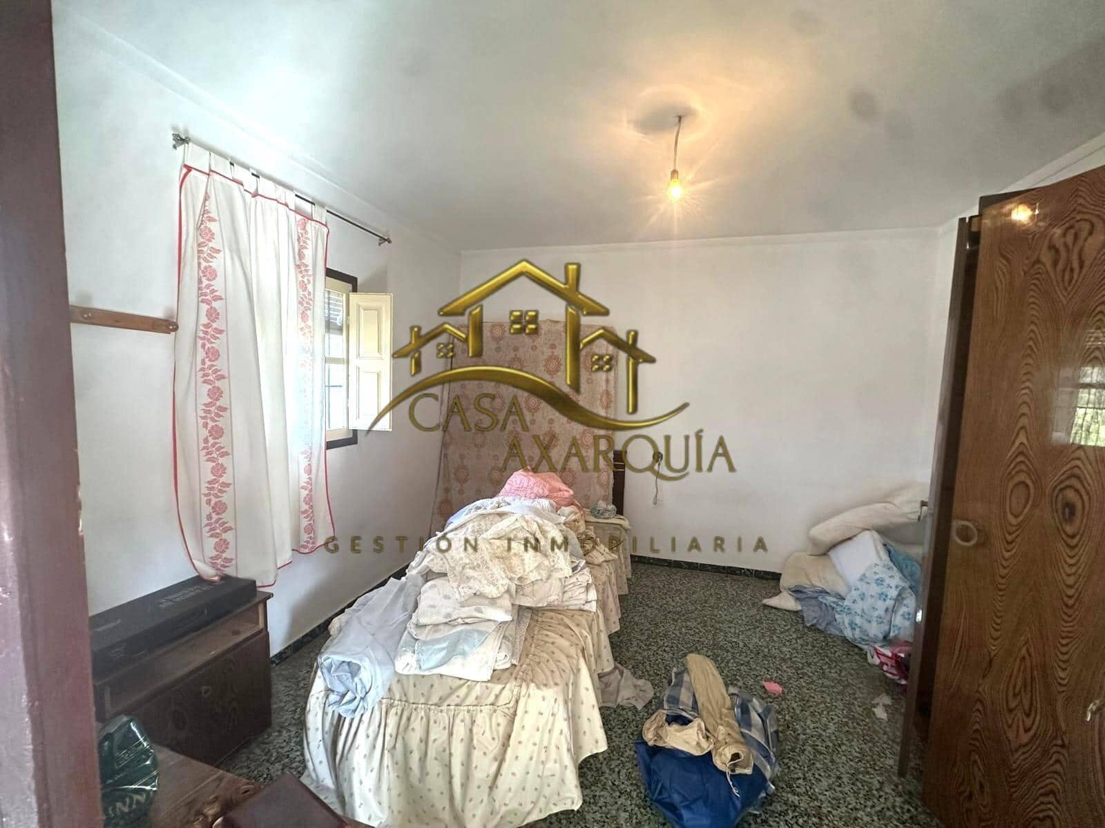 5 quarto Quinta/Casa Rural para venda em Velez-Malaga - 165 000 € (Ref: 9159635)