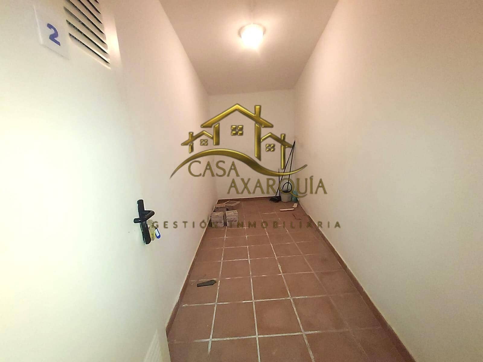 2 sovrum Lägenhet till salu i Alcaucin med pool - 99 900 € (Ref: 9165932)