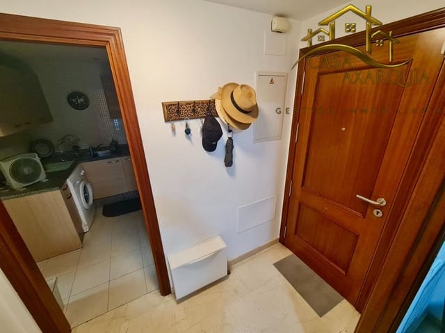 2 sovrum Lägenhet till salu i Vélez-Málaga med pool - 175 000 € (Ref: 9200665)